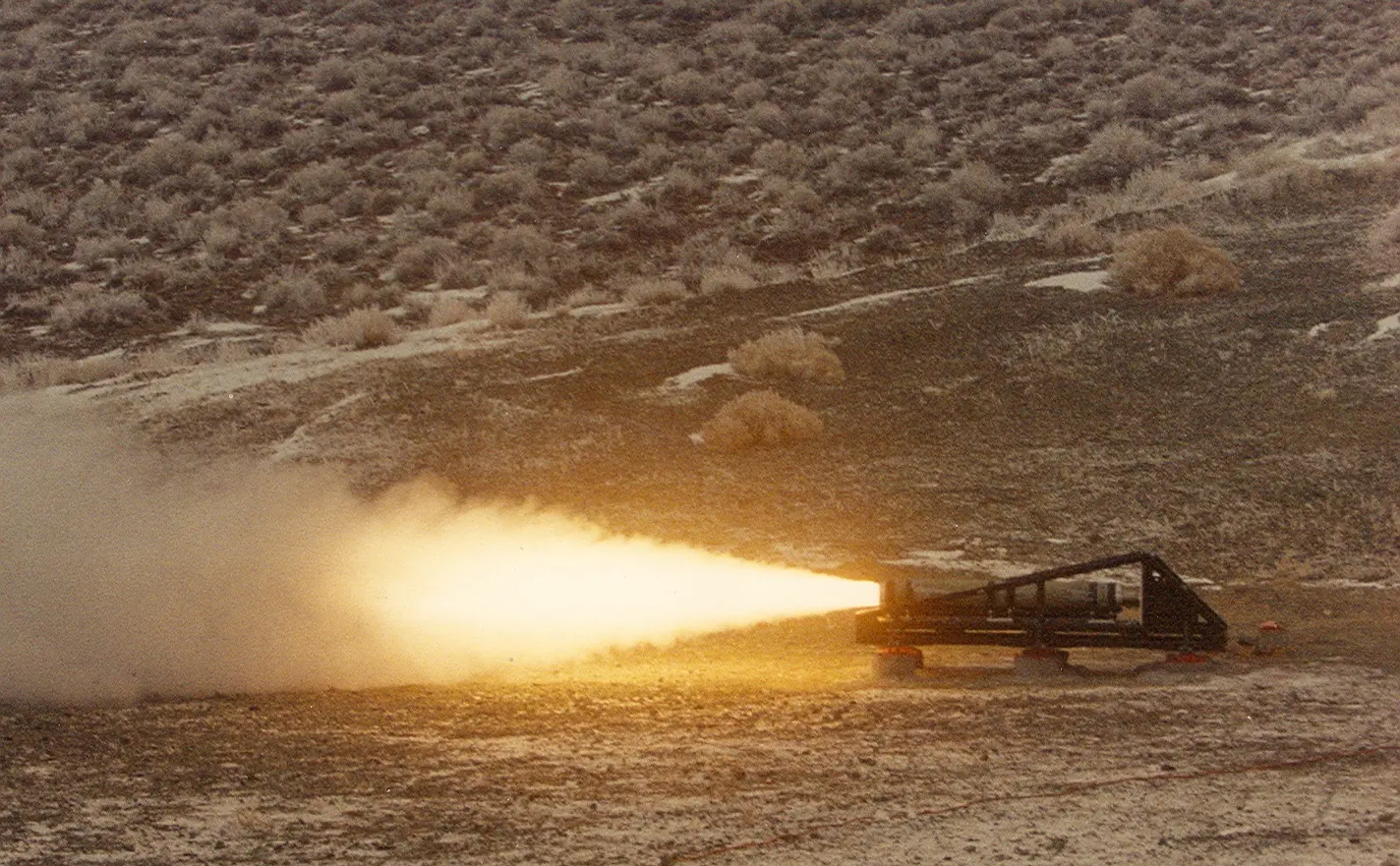 Rocket Assembly Facility